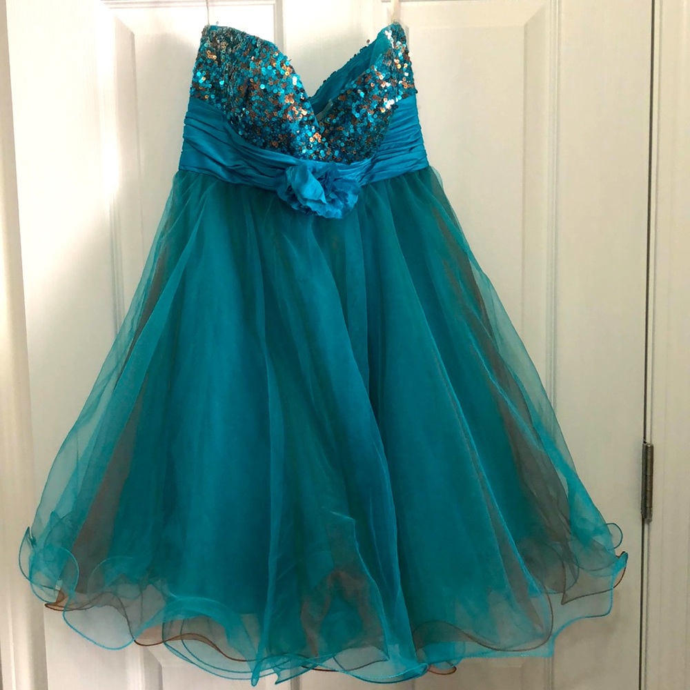 Sherri Hill Prom Dress